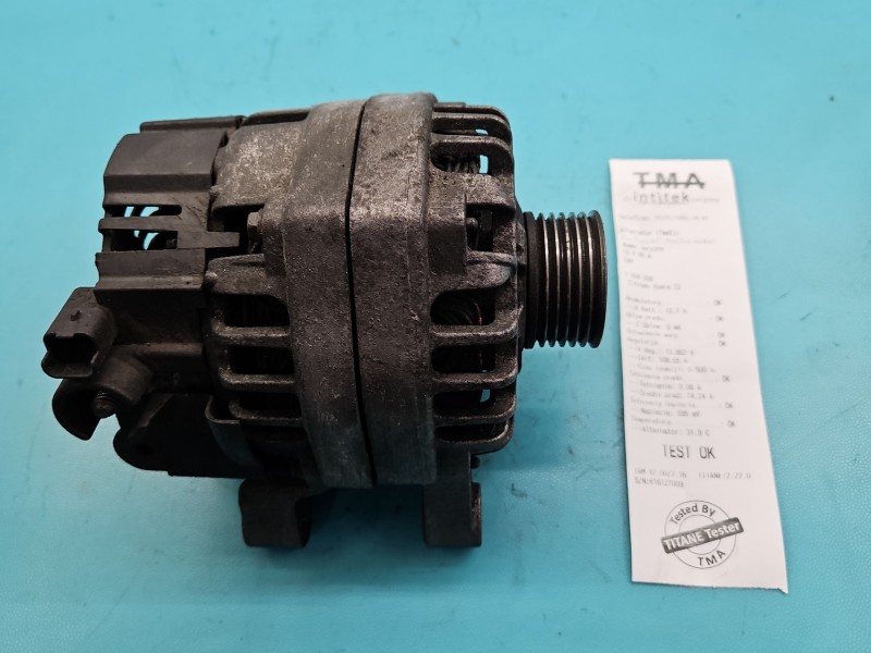 TEST Alternator Citroen Xsara II 5702C8 2.0 16V
