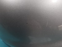 Lusterko prawe AUDI Q5 08- srebrny LX7W europa