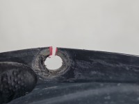 Nadkole przód lewe Mitsubishi Outlander III 12-22 5370B011
