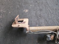 Hak holowniczy Kia Sportage II 04-10