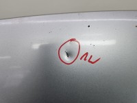 Maska przednia Mazda 6 I GG srebrny 25H