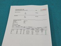 TESTOWANY Wtryskiwacz Bmw e60 e61 0445110212, 7794652 2.5d (M57)
