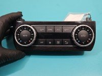 Konsola panel nawiewu Mercedes CLS II C218 W218 218 2049003803