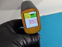 Drzwi tył lewe Fiat Grande Punto HB 5d Brak