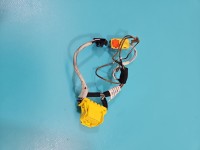 Instalacja Wiązka poduszki Airbag Skoda Superb III 3V0971584A