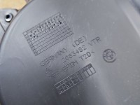 Tapicerka drzwi przód prawa boczek pasażera bmw F30 34962861M, 2083492