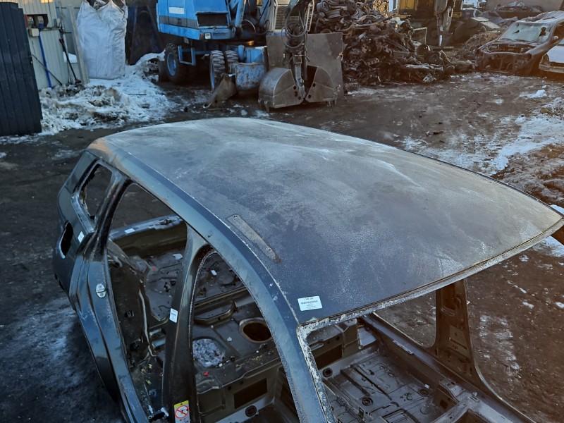 Dach Skoda Kodiaq I HB 5d