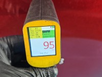 Drzwi tył lewe Toyota Corolla E16 E18 13- sedan 4d 3t3