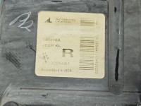 Reflektor prawy lampa przód Jeep Cherokee KL EUROPA 68102854AF