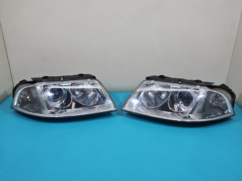 Reflektor lewy lampa przód Vw Passat B5 EUROPA