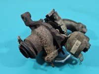 Turbosprężarka Citroen C5 II X7 806500-1, 9674962080 2.0 hdi 163KM