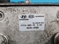 Podstawa filtra oleju obudowa Kia Sportage III 10-15 26410-2F020 2.0 crdi