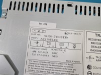 Radio fabryczne Hyundai Ix35 96150-2Y010TJN radioodtwarzacz