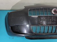 Zderzak przód Fiat Grande Punto grafitowy