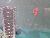 DRZWI PRZÓD PRAWE PASAŻERA Jeep Renegade 14- 5d 385