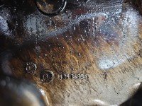 Misa olejowa MISKA Alfa romeo 147 1.6 16V