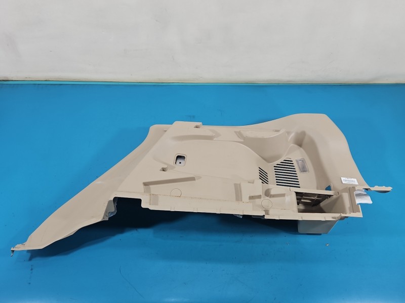 Tapicerka bagażnika prawa boczek Nissan X-trail III T32 13-21 849504CE0A