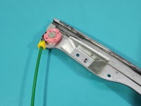 Podnośnik przód lewy SZYBY WINDA Opel Corsa E 71019003, 541613212 5d HB