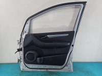 DRZWI PRZÓD PRAWE PASAŻERA Mercedes W245 5d srebrny 761
