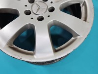 alufelgi felgi 17" komplet Mercedes W251 R17 Szerokość felgi: 7.5", Rozstaw śrub: 5x112, Odsadzenie (ET): 56, Mercedes,...