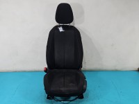 Fotel lewy przód kierowcy Peugeot 308 II T9 EU 5d Peugeot, Europejska, IEROWCY / AIRBAG / WERSJA EUROPEJSKA / 5-DRZWI