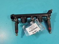 Wtryskiwacz listwa wtryskowa 03D906031C, 03D133329B Vw Polo IV 9N 1.2 6V 54KM