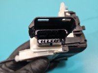 Zamek tył lewy 828421 Citroen Berlingo II CITROEN, drzwi przesuwnych