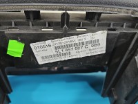 Deska rozdzielcza airbag pasażera kokpit Skoda Yeti