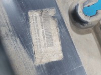 Listwa progowa lewa PRÓG NAKŁADKA Mercedes GLK X204 08- A2046980954, A2046981554