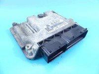 Komputer zestaw Vw Passat B6 03G906021FB, 0281013086 1.9 tdi