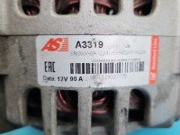 TEST Alternator Mercedes W169 1.5b
