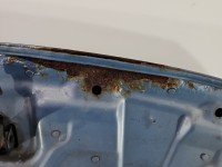 Maska przednia Opel Corsa D błękitny Z21C