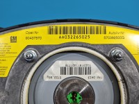 Poduszka powietrzna kierowcy airbag Opel Astra II G