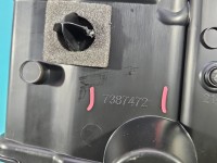 Osłona ZAŚLEPKA PLASTIK OSŁONA PÓŁKI BAGAŻNIKA BMW G30 7387472
