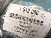 TEST Alternator Subaru Legacy IV A3TG0491 2.0 B boxer