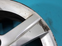 4X alufelgi felgi 16" komplet Peugeot 508 I R16