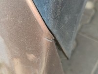 Zderzak tył tylny Hyundai Elantra V 10-16 sedan beżowy S3N