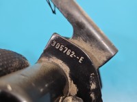 Zawias drzwi przód lewy Renault Clio III