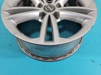 Felgi aluminiowe alufelgi Opel Insignia A Średnica felgi: 18", Szerokość felgi: 8.0", Rozstaw śrub: 5x120, Odsadzenie (ET):...