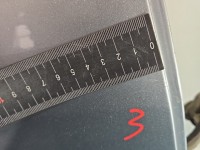 Drzwi tył prawe Mitsubishi Grandis HB 5d A19