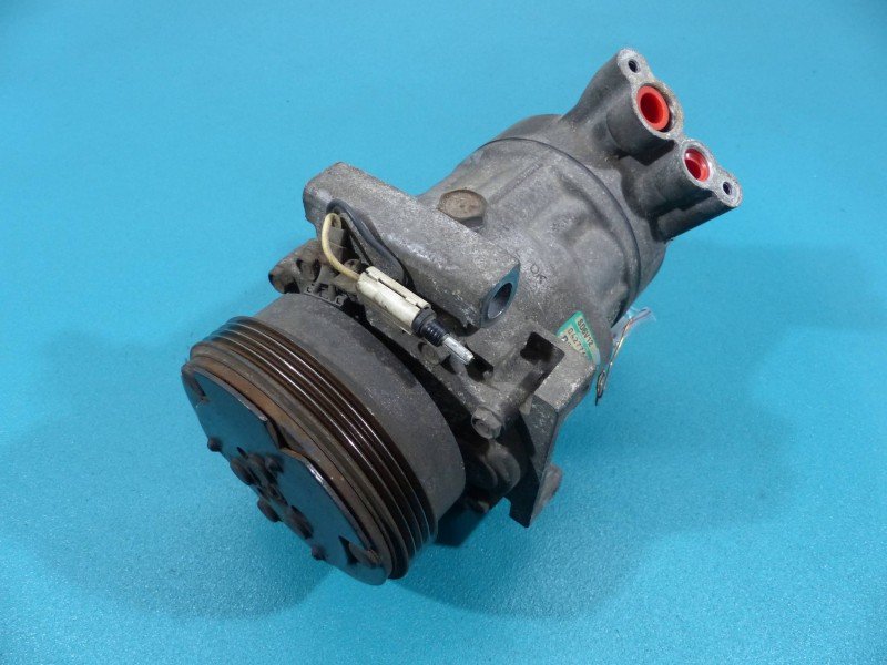 Sprężarka klimatyzacji kompresor Renault Clio II 1.2 16v wiel 8200037058
