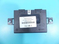Sterownik parkowania PDC Porsche Cayenne I 9P 0263004098, 7L0919283C