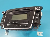 Radio fabryczne Hyundai I30 II 12-16 96170-A6210GU radioodtwarzacz