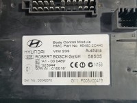 Sterownik moduł Hyundai Coupe II 01-08 95480-2C440