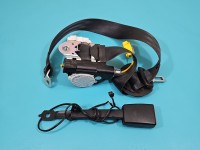 Pas bezpieczeństwa przód lewy kierowcy Vw Tiguan I 07- 5N0857755D, 5N1857705 EU