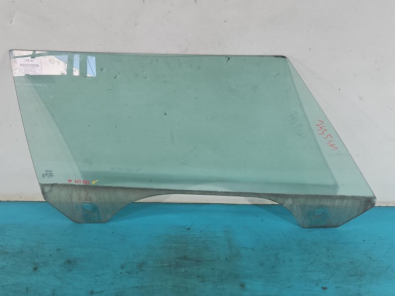 Szyba drzwi przód prawa Mini Cooper One II R56 06- HB