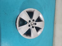 Felga aluminiowa 15" komplet alufelgi felgi Skoda Fabia III