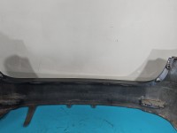 Zderzak tył Toyota Avensis III T27 grafitowy 1G3 kombi