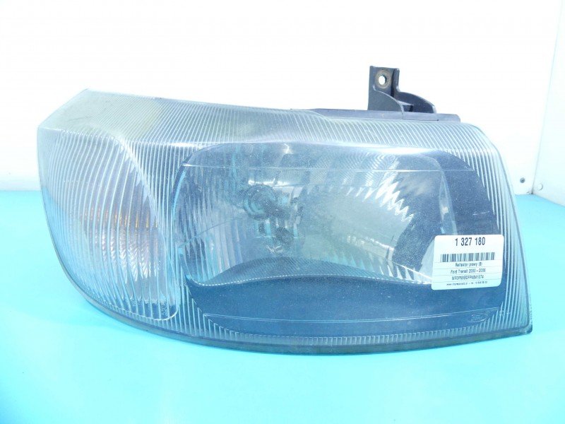 Reflektor prawy lampa przód Ford Transit 00-06 EUROPA