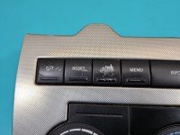 Konsola panel nawiewu Jeep Grand cherokee III WK P55037979AA, 5834060673, P56050153AF